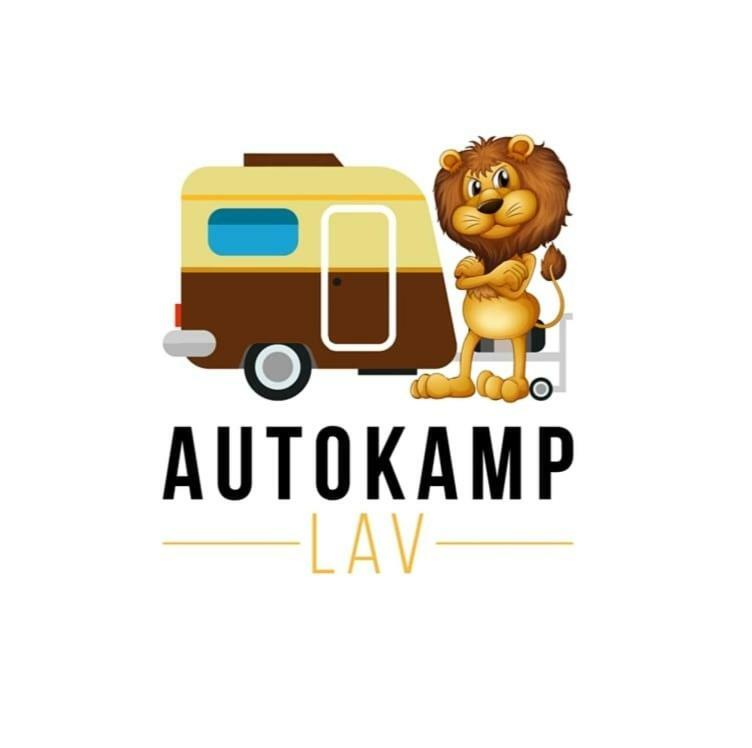 Auto Kamp Lav Hotell Kulen Vakuf Eksteriør bilde